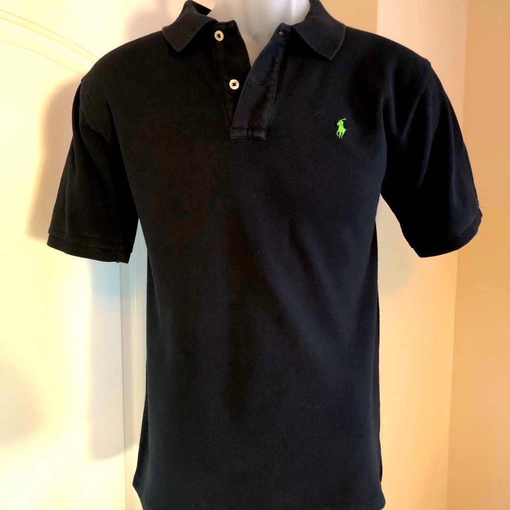 🍁 SALE POLO by RALPH LAUREN Iconic Boy’s Mesh Polo